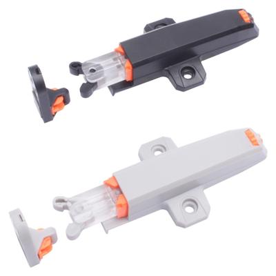 Magnetische Push-to-Open-Schrankriegel 4 Stück Starke Push-Out-Designs für Küchenbedarf und Schranktäglichen Gebrauch