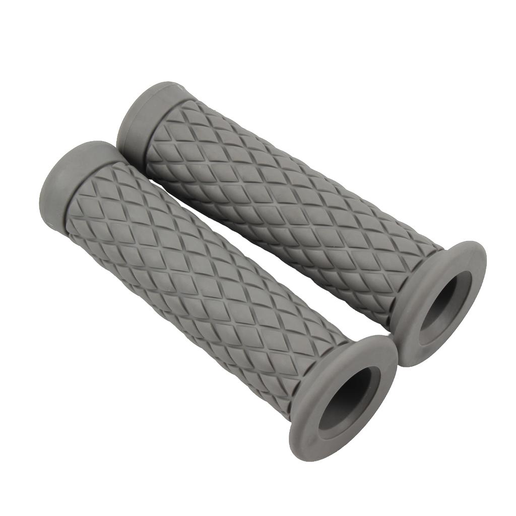 Motorcycle Handle Grips Universal 7/8'' 22mm Dirt Pit Bike Motocross Motorbike Handlebar Grips For Yamaha Kawasaki Suzuki Honda