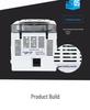 XD-305 Compact Automatic Money Bundling Machine for Banks and Finance Offices