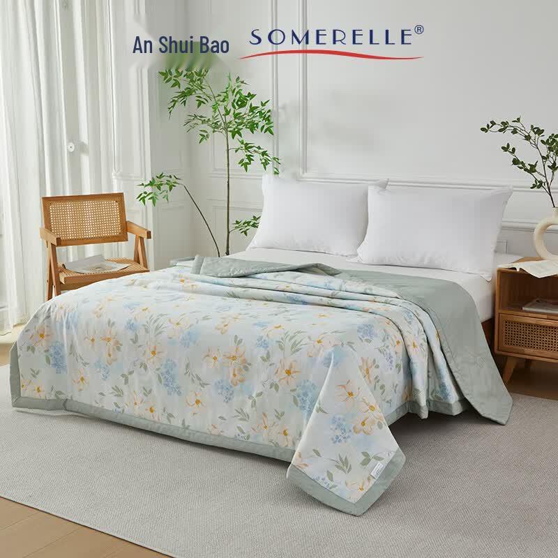 Somerelle Antibacterial Cotton Summer Quilt