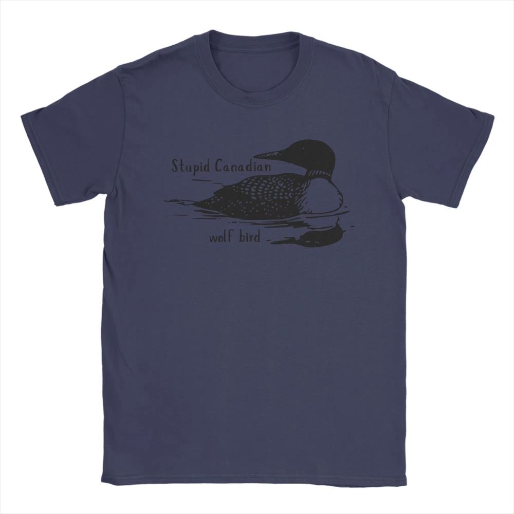 Heated Rivalry Book Loon T Shirt Summer Novelty T-Shirt Men Women Cotton Crewneck Oversized Top Tees Short-Sleeve Tshirt