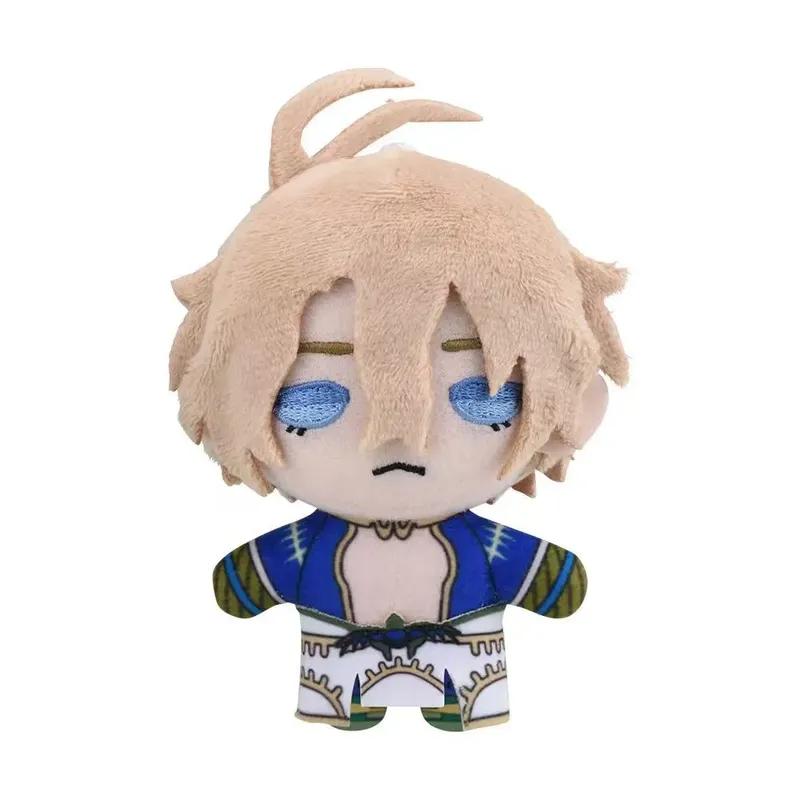 

New 10cm Record Of Ragnarok Plush Doll Cute Anime Peripherals Toy Birthday Christmas Gift белый