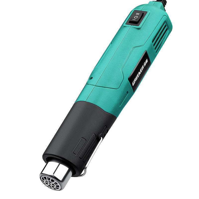 Green Forest High-Temperature Heat Gun for Film Shrinking & Mobile Repair