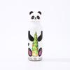Cartoon Animal Shapes Insulated Water Bottle Student Water Bottle  For School Office Home
