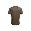 Under Armour Solid Logo Training Sports T-Shirt Men Tops Tent-Green 1326413-361