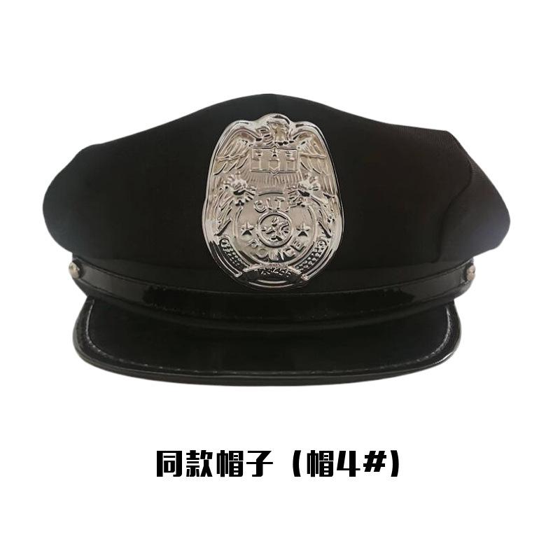 Sex underwear female pure desire cos extra spicy temptation uniform hollow short skirt split role-playing policewoman uniform