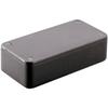 Euro Hammond Electronics 1591CBK Black ABS Enclosure 121.44 X 66.94 X 37.25 1 Pc(s)
