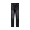 Seven Wolves Men's High-Stretch Straight-Leg Jeans