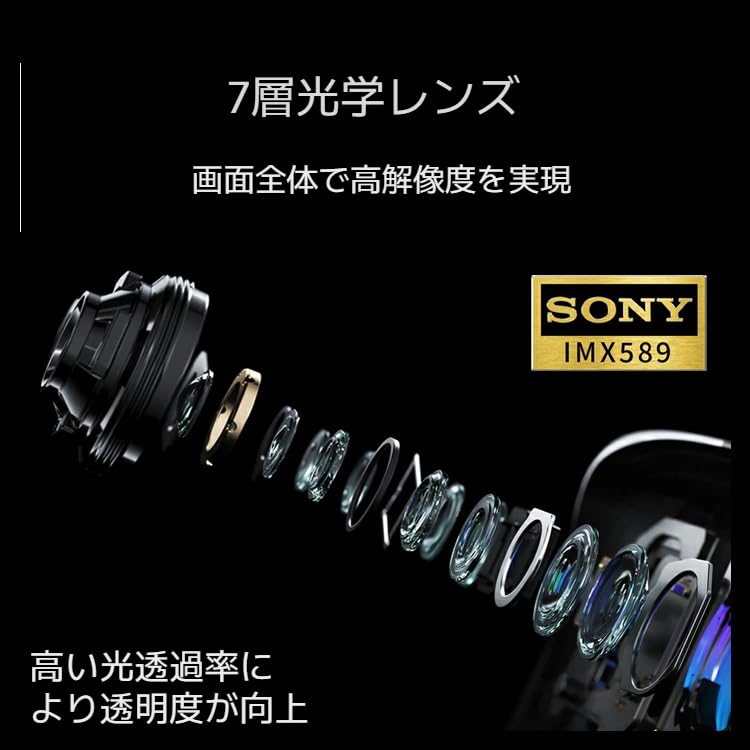 3kamerová palubní kamera, 360stupňová plná ochrana s funkcí GPS, 3D obraz, Simultánní