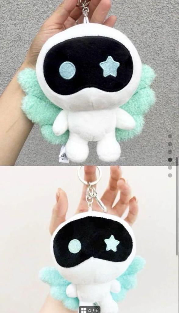 [USED] RUNSEOKJIN EP TOUR Wootteo Keyring