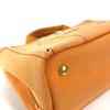 PRADA Canapa logo Handbag, Satchel bag, Tote bag Hand Bag Canvas Orange