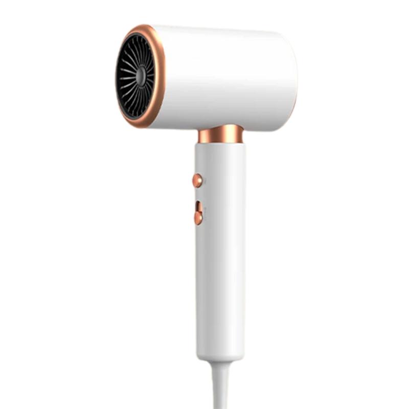 Hair Dryer Constant Temperature And Quick Drying Hair Dryer With Diffuser US Plug