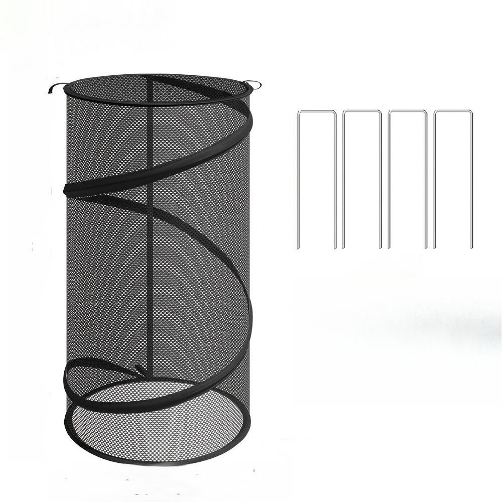 Pop-Up Garden Mesh Protector Folding Insect Barrier Netting Plant Cover  Garden