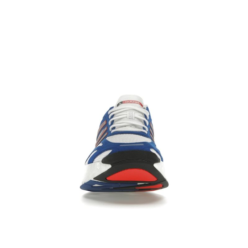 Adidas Adizero Aruku Collegiate Royal Bright Red Unisex Sneaker Blau Wolkenweiß JQ7392