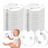 Power Outlet Protective Cover, Suitable for Rotating Plugs, Safety Outlet Protector