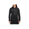 Nike Solid Color Sleeveless Hoodie Design Casual Sportswear Men Hoodie Black DJ0750-010