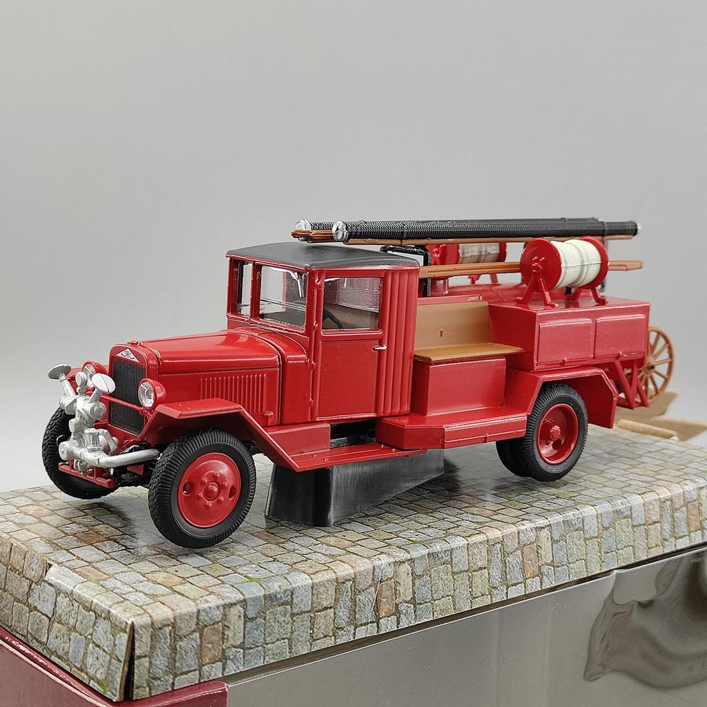 Diecast 1:43 Scale NM3-7 Alloy Car Model