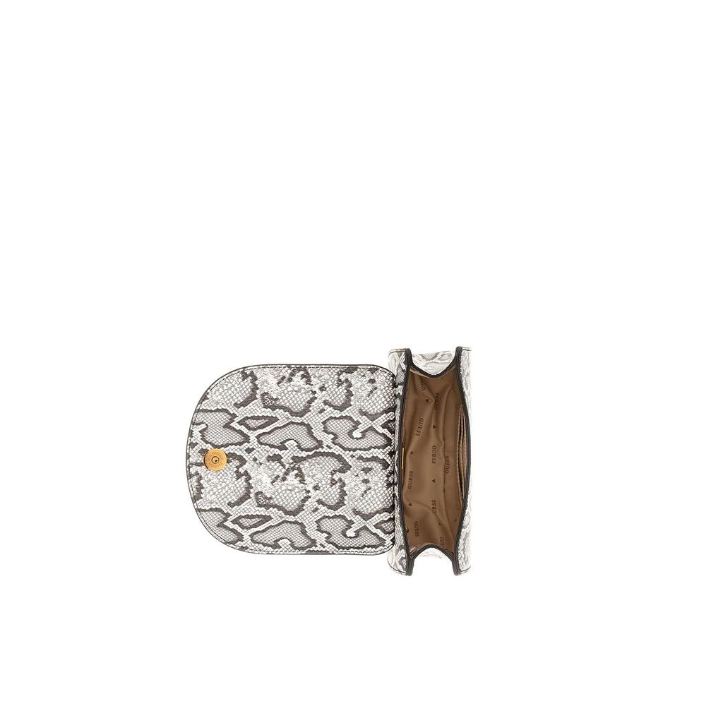 FLEET MINI SADDLE CROSSBODY [Guess]