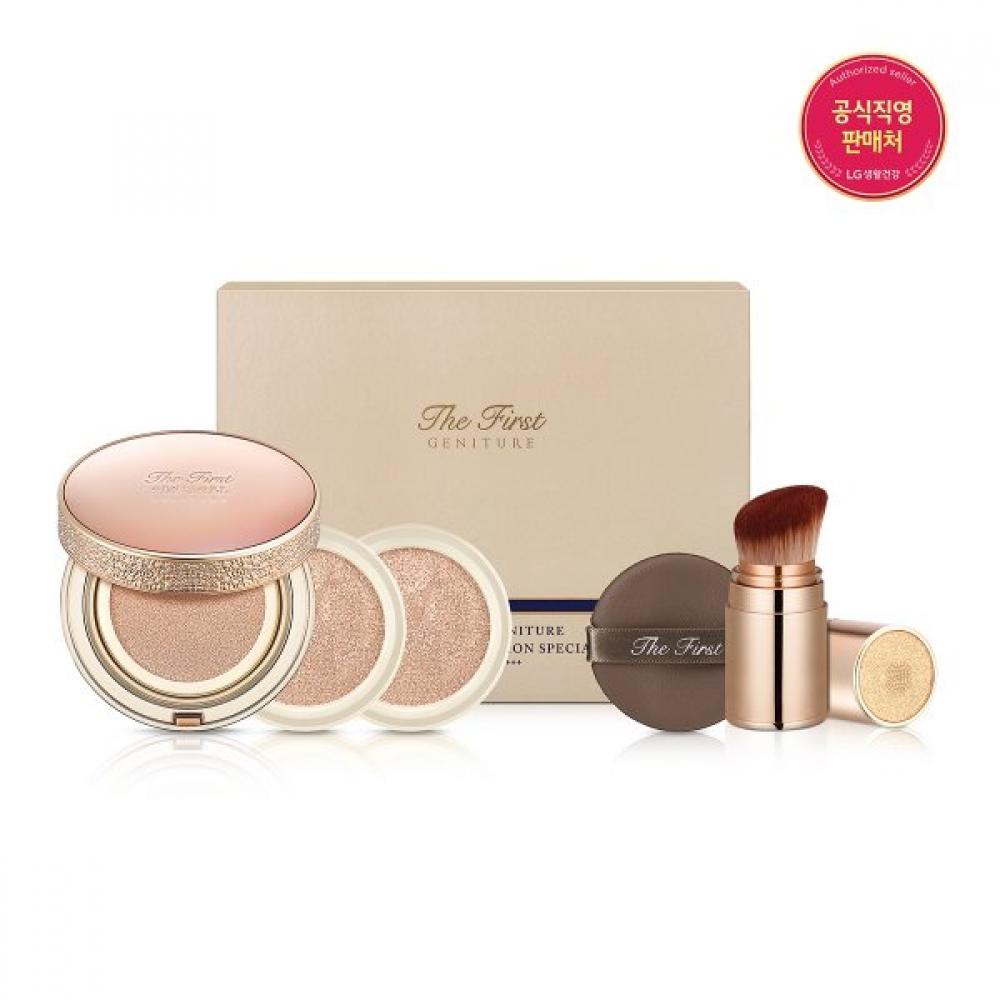 Ohui The First Generation Ampoule Cover Cushion Set Single option