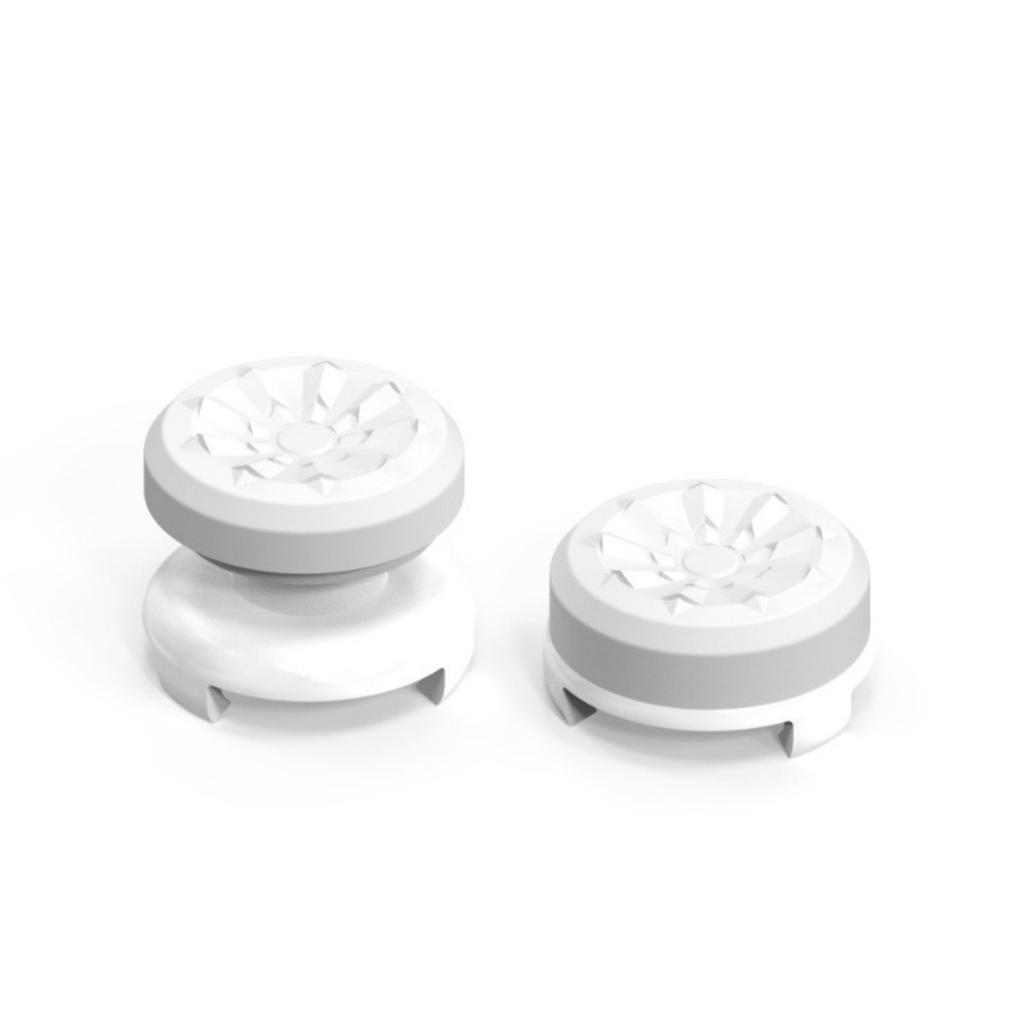 Capas para Joysticks de Controle de Jogo Capas Rocker para P4/P5 Gamepad Capas de Silicone para Polegar