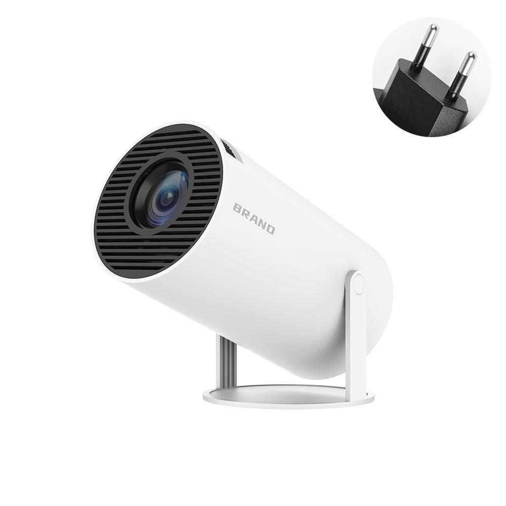 

Портативный WiFi проектор Bluetooth 5.0 Мини-проектор Полезный Смарт-проектор