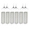 Compatible with Xiaomi Mijia G1 MJSTG1 Robot Vacuum Base Replacement Spare Parts Side Brush