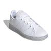 Adidas Originals STAN SMITH Collection J Low Top Kids' Skateboarding Shoes White Gray Dot Teenagers Sneakers EE7574