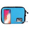 Travel Digital Accessories Organizer: Earphone & Charger Storage Bag