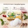 Liushen Wormwood Moisturizing Antiseptic Soap