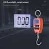 Hanging Stainless Steel Hook Scale Heavy Duty Crane Scale LCD Digital Scale 200kg Electronic Scale