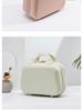 14-Inch Portable Travel Makeup Case Handbag - Large Capacity Souvenir Gift