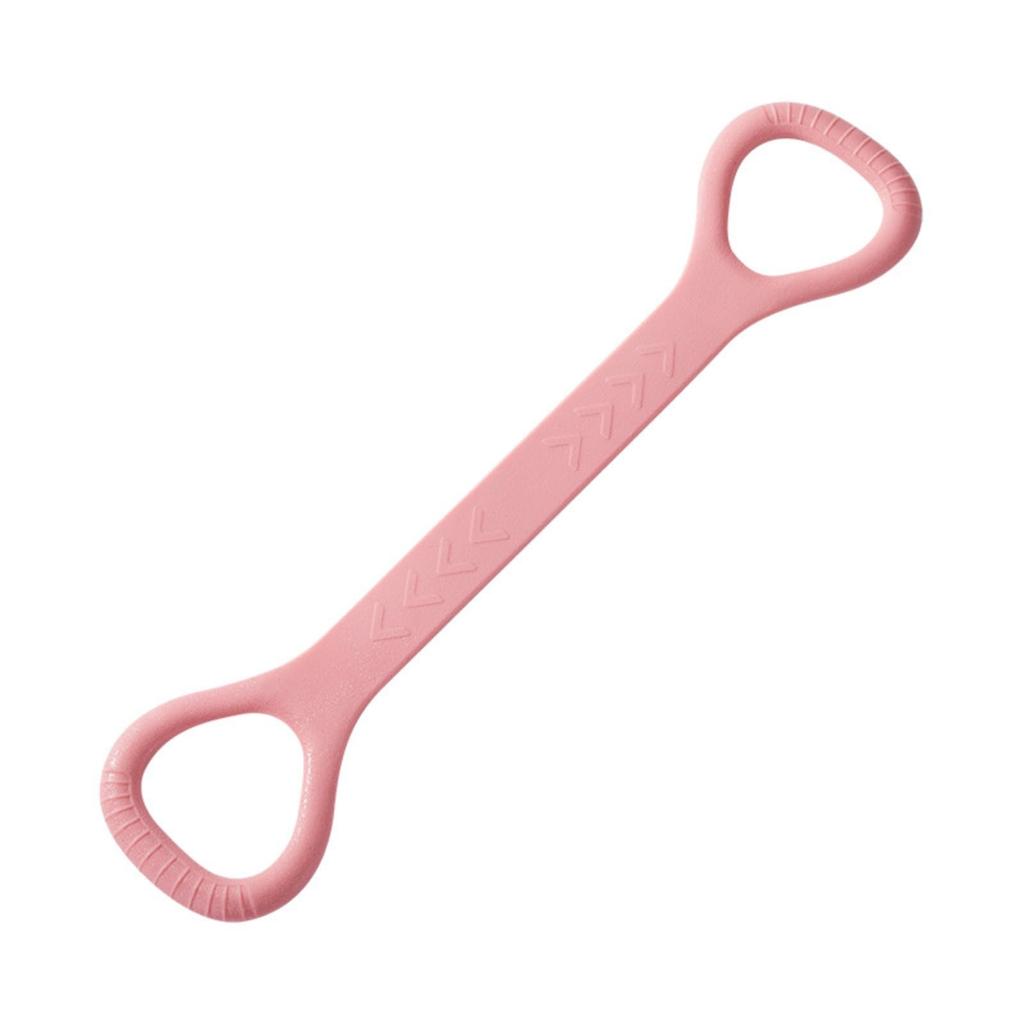 Elastic Fitness Rope Is Suitable For Arm, Back, Shoulder, And Full Body Exercises