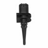 65816905133 Outside Ambient Temperature Sensor Car Accessories Black Auto Temperature Sensor for BMW 3 Series E46 E90 E91 E92