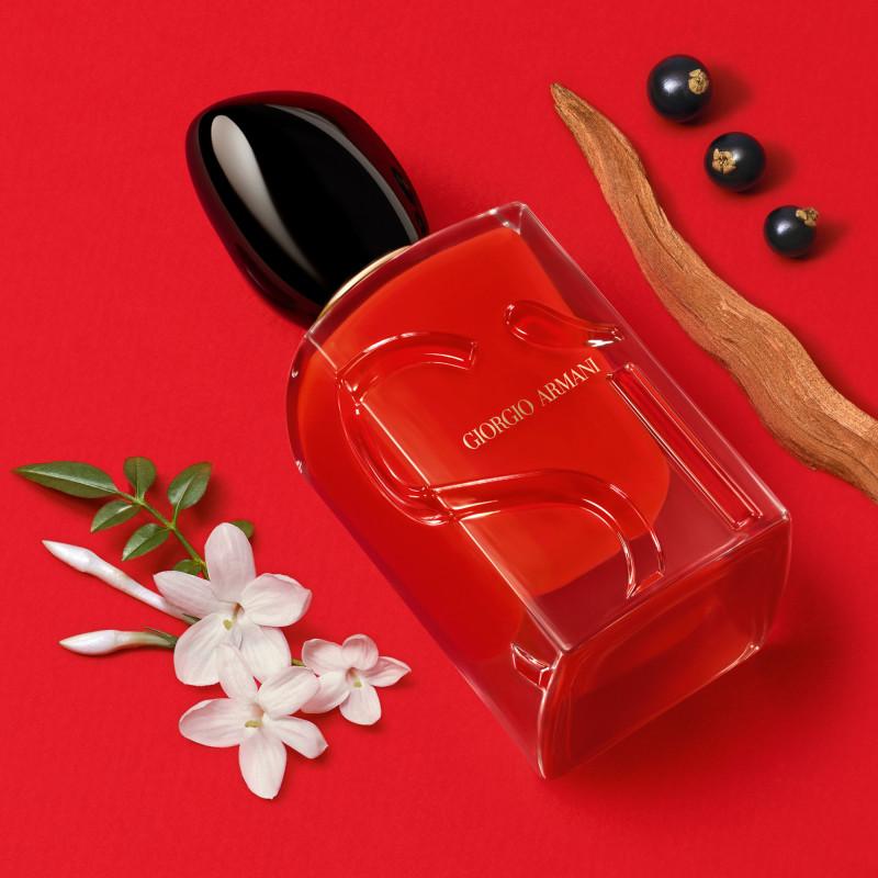 Armani Sì Passione perfume 10 ml Red