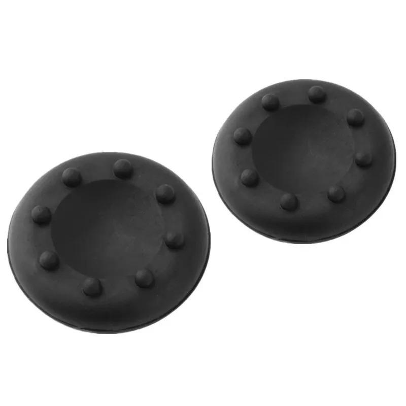 2pcs for PS3 PS4 XBOX 360 Rubber Silicone Cap Analog Controller Silicone Cap Cover Thumb Stick Grip Joystick Caps Accessory