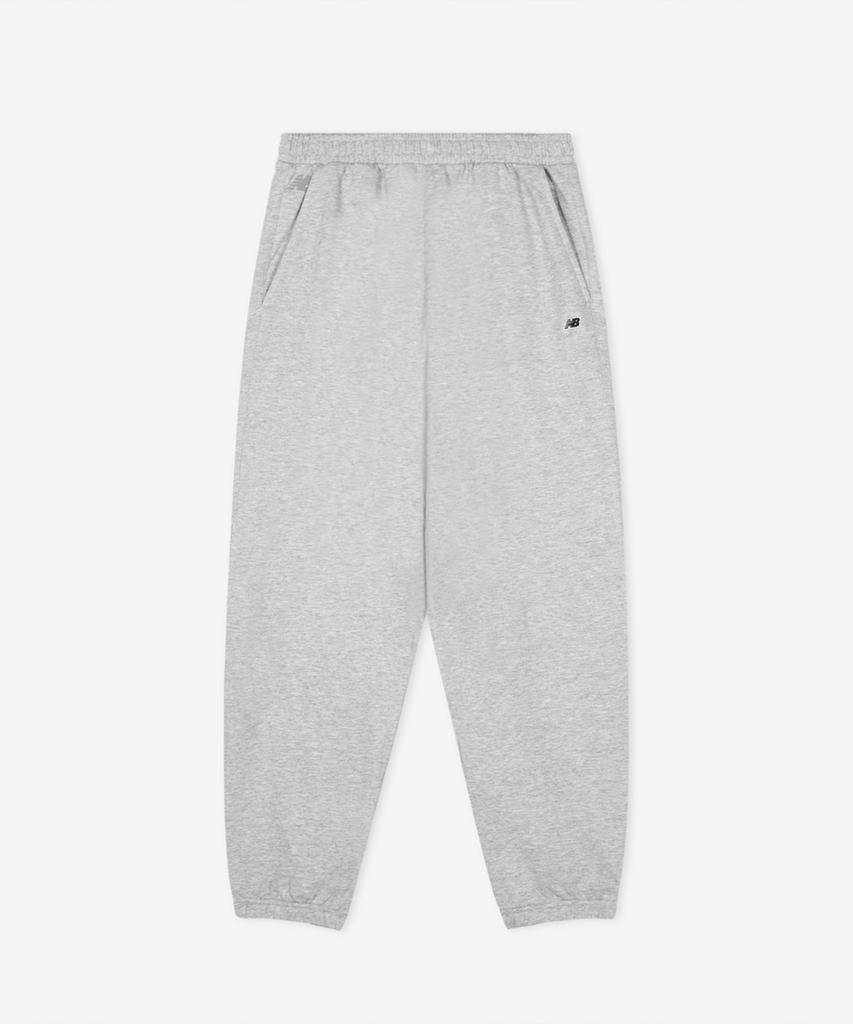 Nyuballanseu Nbmlg21423 / Uni Essential Summer Lightweight Jogger Pants (Gray)