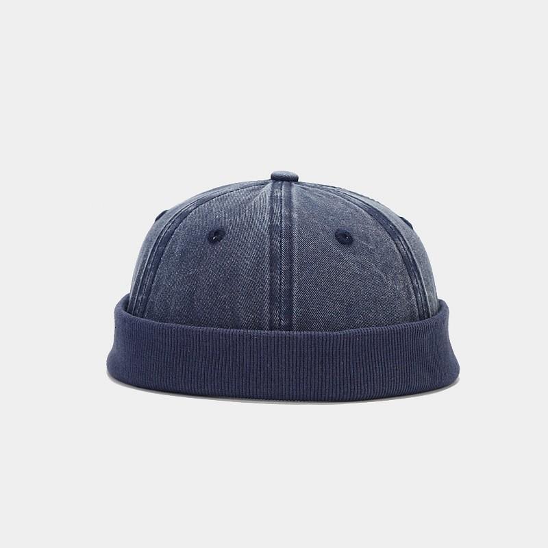 Vintage Cotton Baseball Cap With Sun Protection For Men And Women Urban Street Style