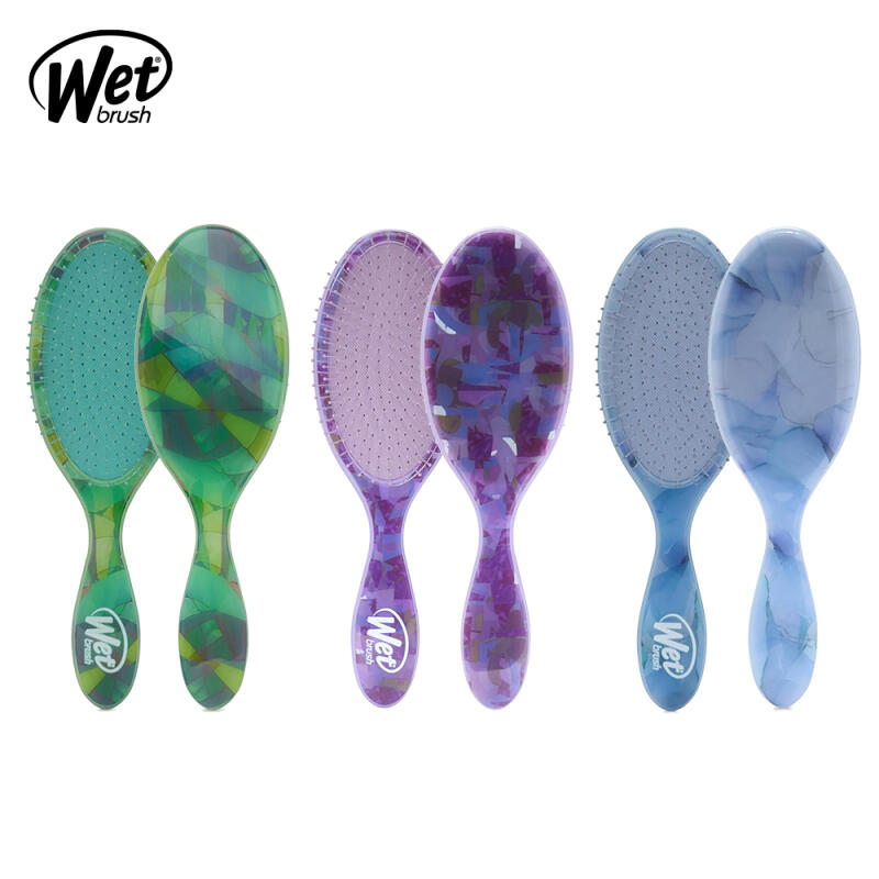 Hairbrush Original Detangler Surin Daydream green