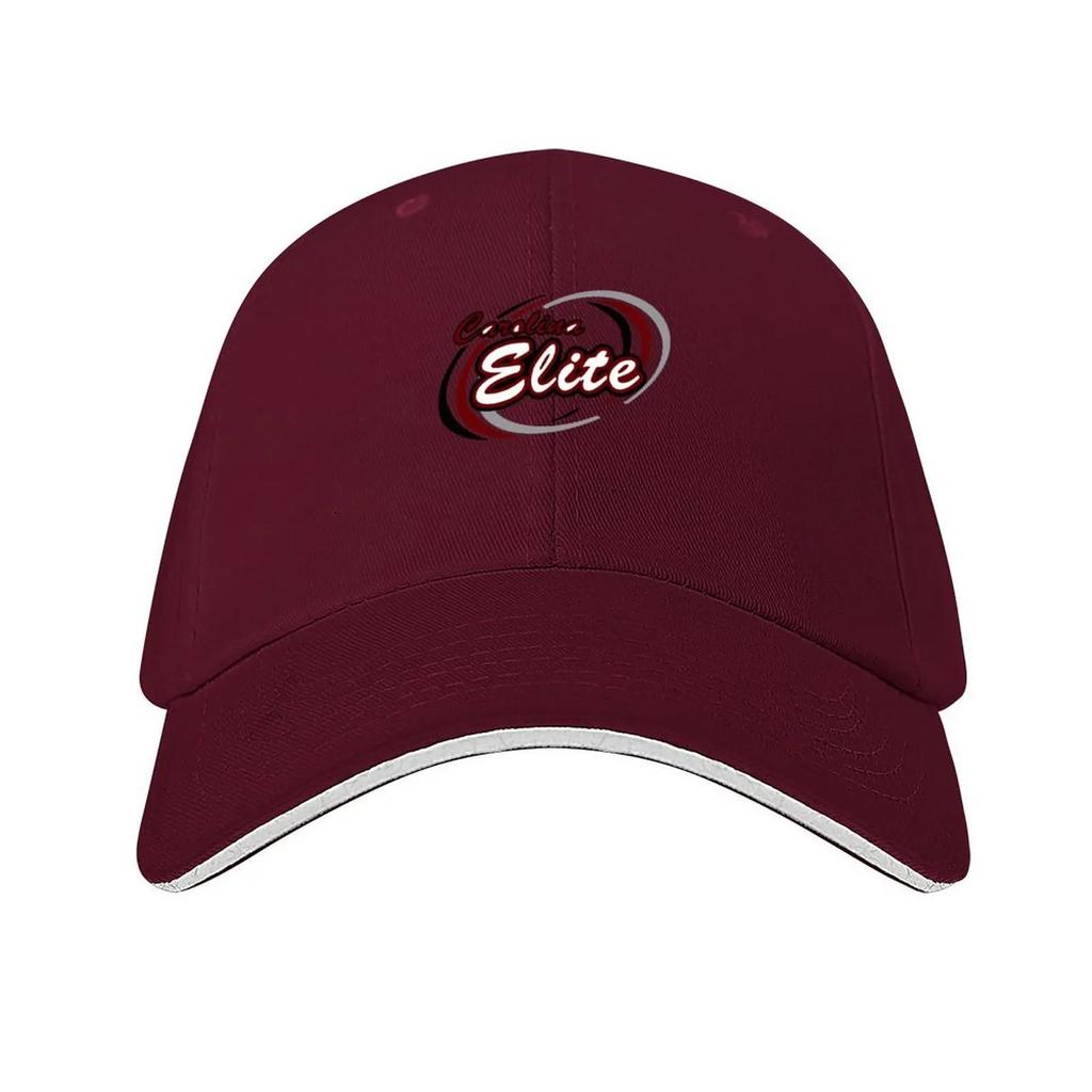 The Carolina Elite Baseball Cap Dropshipping Unisex Hat New In The Hat Beach Bag Elegant Womens Hats Unisexs