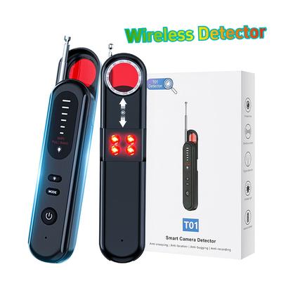 New Detector Camera, GPS Signal Detector, Hotel Infrared Anti-theft Camera