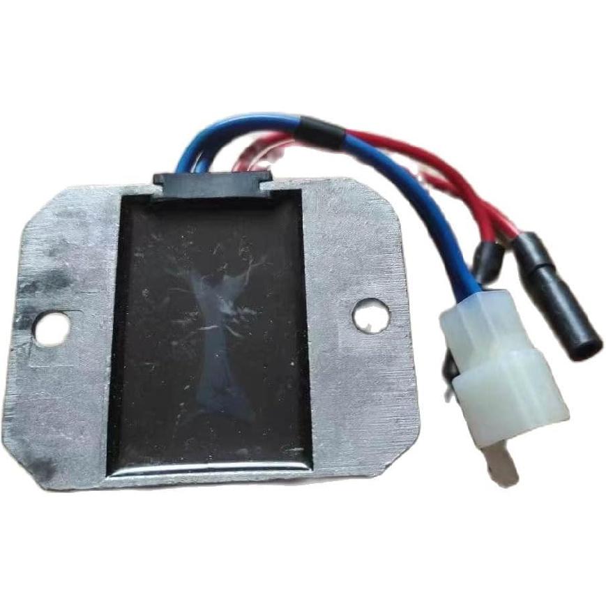 Z120120 Charger Regulator Compatible with Gas Engine Compatible Parts