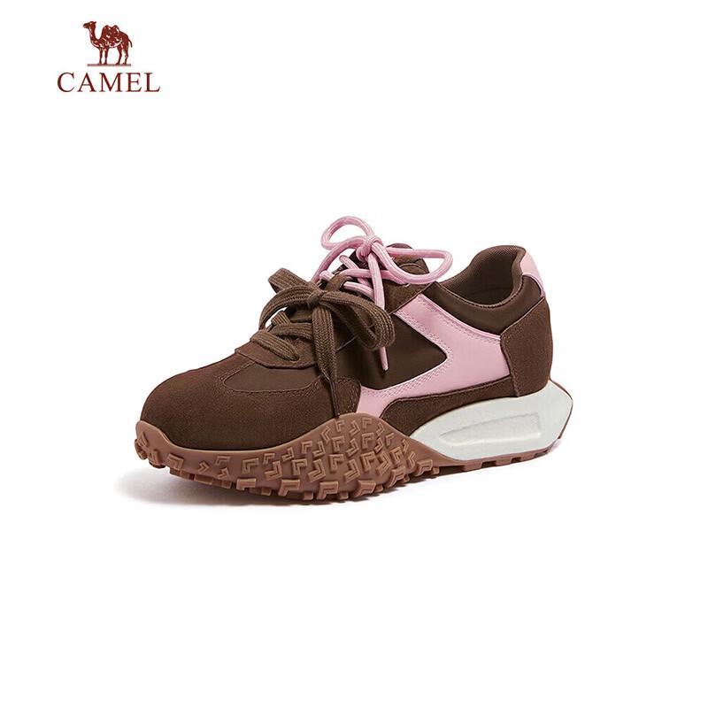 CAMEL Women s Casual Thick-Soled DeXun Shoes 38