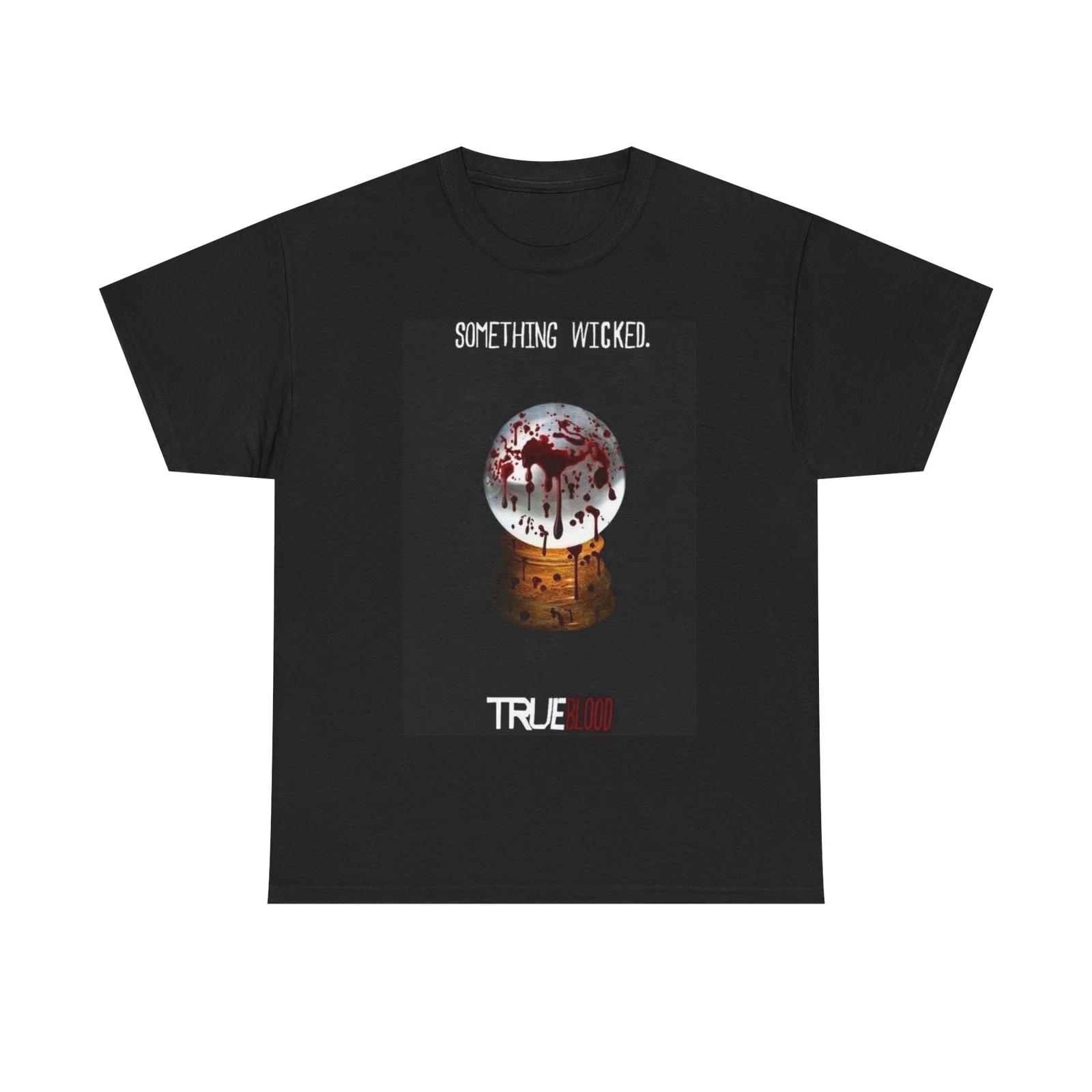 Men s and Women s T-shirts TrueBlood XXL