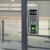 ZKTeco F18+ Smart Fingerprint Access Control & Attendance System CN plug (adapter included)