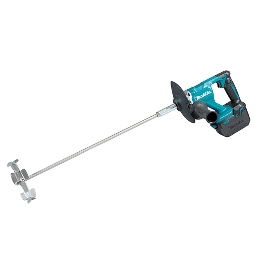 

Аккумуляторная дрель-миксер Makida DUT131Z BL мотор, патрон 13 мм