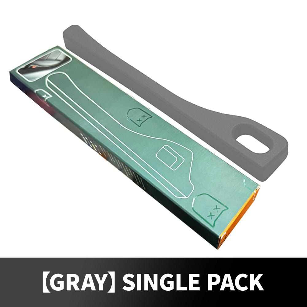 

1PCS Car Seat Gap Plug Filler Side Seam Strip Leak-proof Filling Strip Car Seat Gap Interior Decoration Accessories 1pc серый