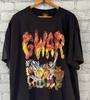 Gwar Graphic Concert Unisex T-Shirt Cotton S-2345XL Unisex T-Shirt