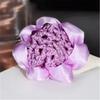 Vintage Sweet For Women Headwear Hotel Nurse Hair Net Korean Bun Snood Ponytail Holder Hairgrips Cover Net