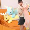 Plush Dragon Toy Long Pillow Cushion Adorable Sleeping Leg Companion Gift Girls