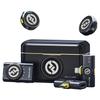 Hollyland LARK M2 Dual Wireless Lavalier Mic System